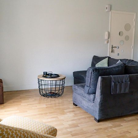Simplicite Et Calme En Appartement A Issoire Exteriér fotografie
