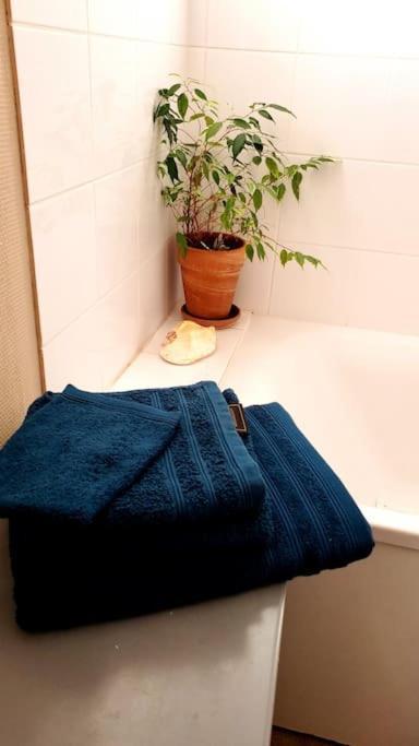 Simplicite Et Calme En Appartement A Issoire Exteriér fotografie