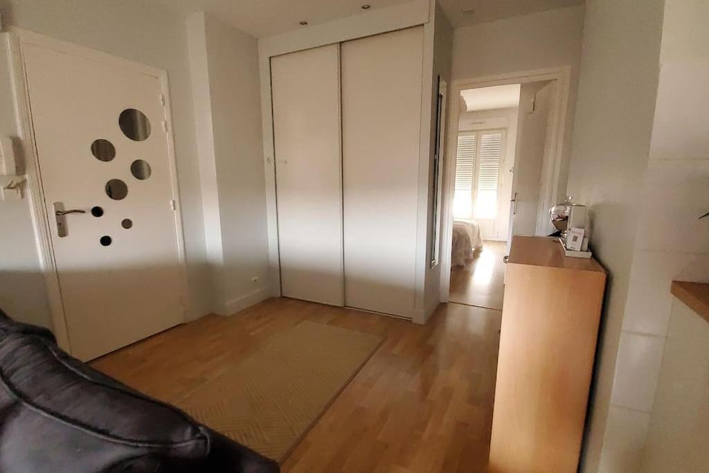 Simplicite Et Calme En Appartement A Issoire Exteriér fotografie