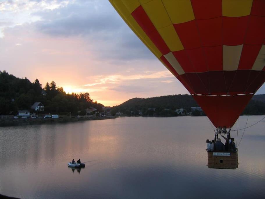 Simplicite Et Calme En Appartement A Issoire Exteriér fotografie