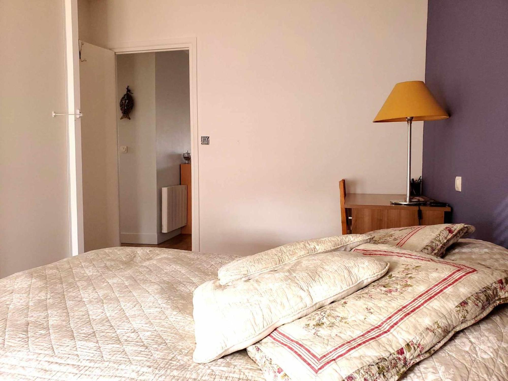 Simplicite Et Calme En Appartement A Issoire Pokoj fotografie