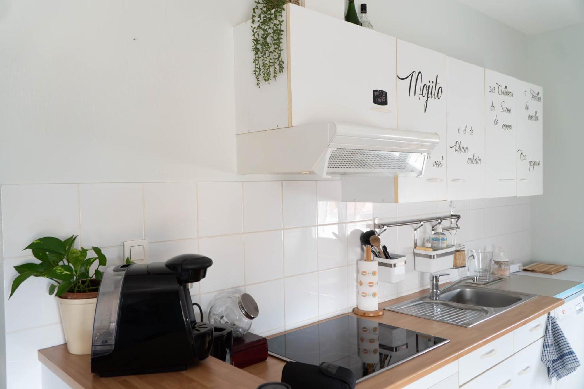 Simplicite Et Calme En Appartement A Issoire Exteriér fotografie
